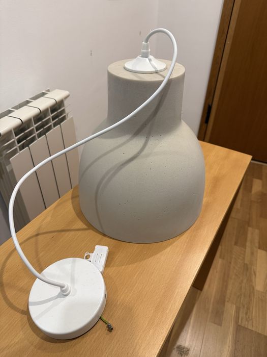 Candeeiro Tecto Sala ou Cozinha Homa