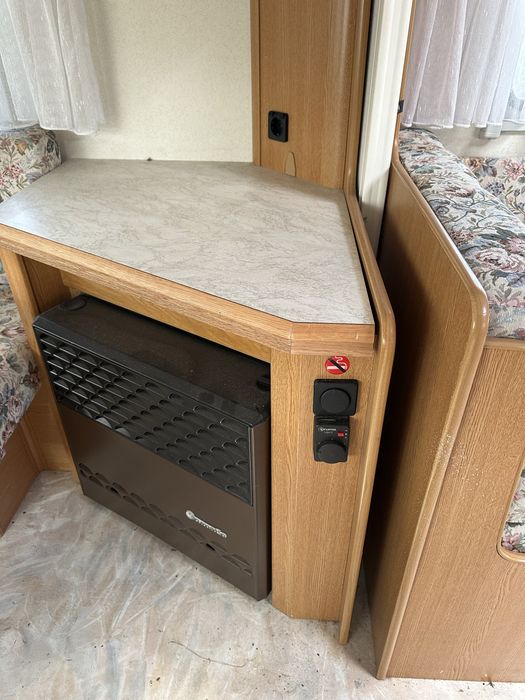 Hobby 720 Prestige дом на колесах, кемпер