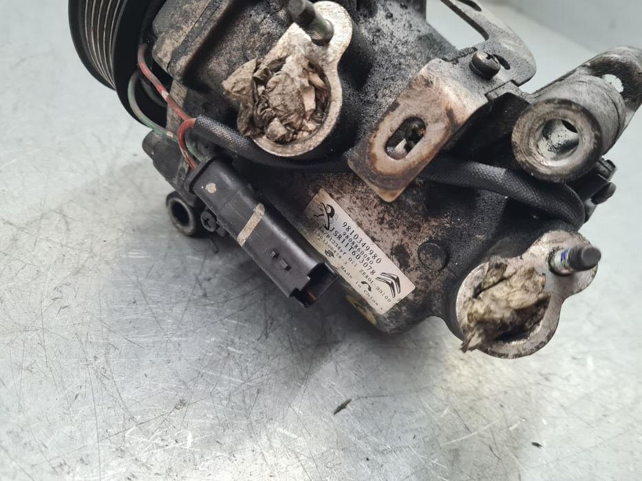 Compressor AC CITROËN C3 III (SX)