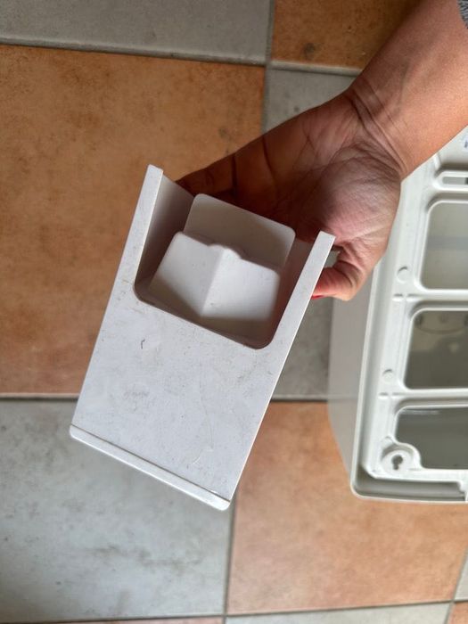 Dispensador Toalhas Papel + Doseador de Sabonete