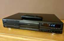 Technics SL-PG370A Odtwarzacz CD