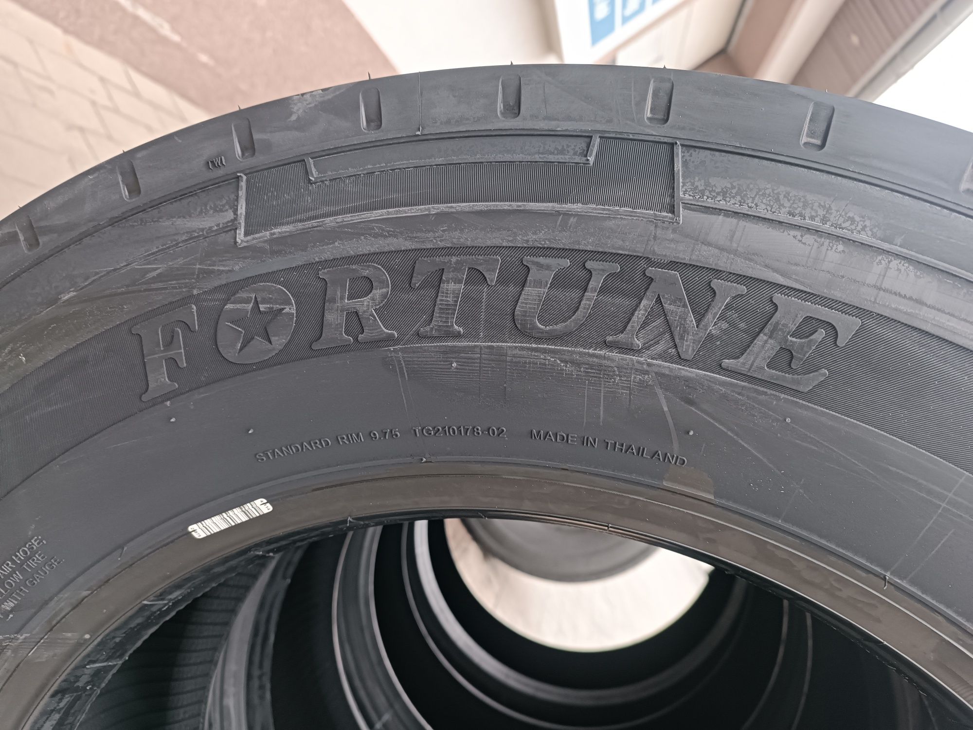 315/60R22.5 Fortune FAR 603