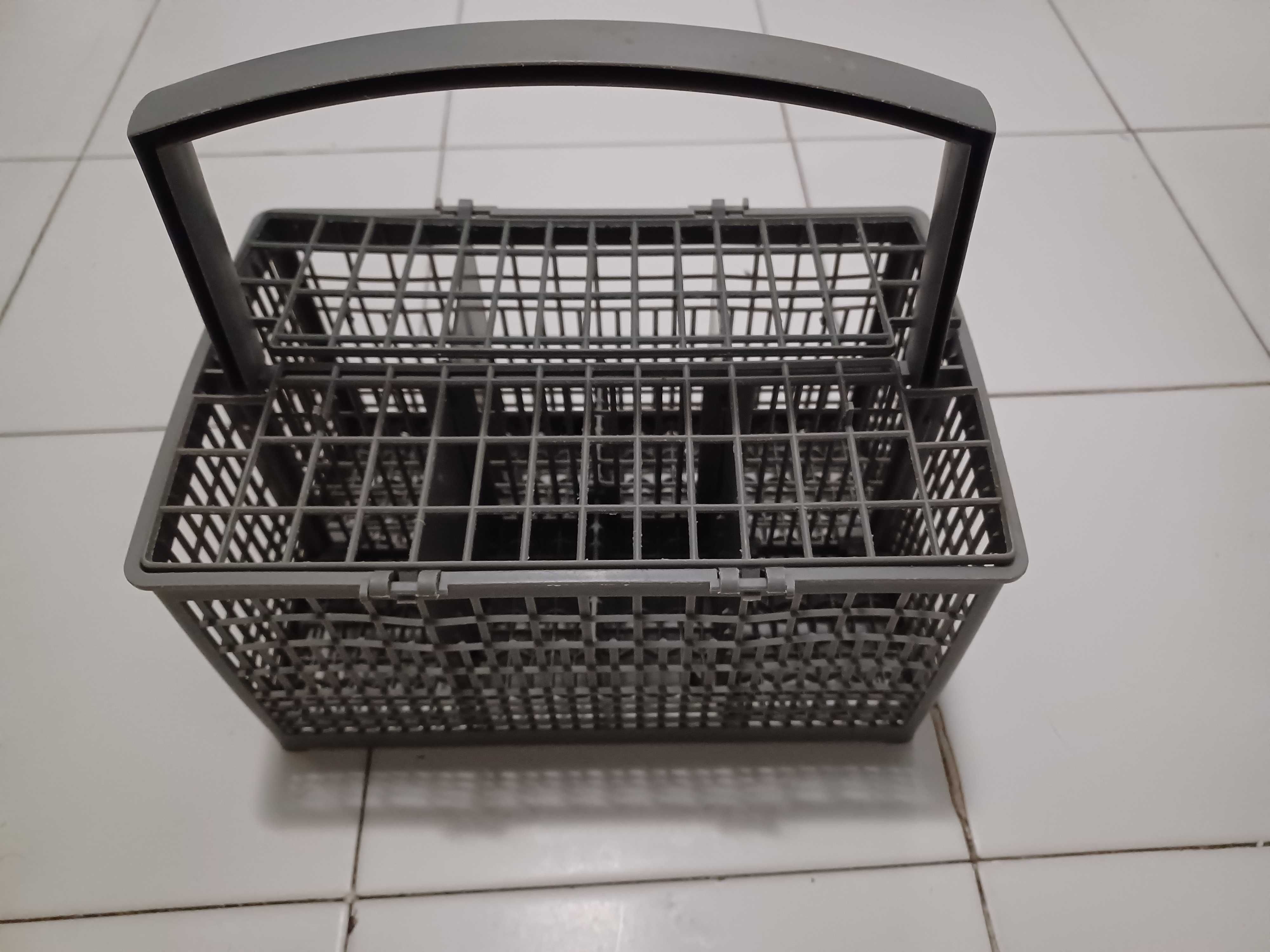 Cesto talheres máquina lavar louça