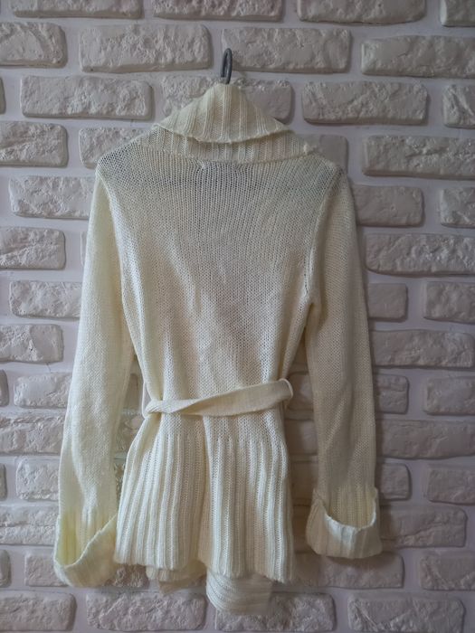 Sweter kardigan nowy S/M