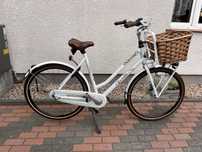 Rower miejski Gazelle Miss Grace 2 letni jak nowy