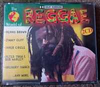 Składanka The World of Reggae, 2 CD, roots reggae