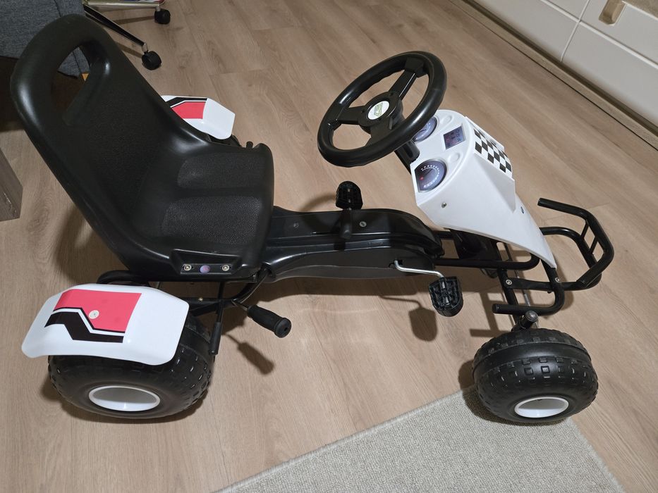 Kart a Pedais 3+