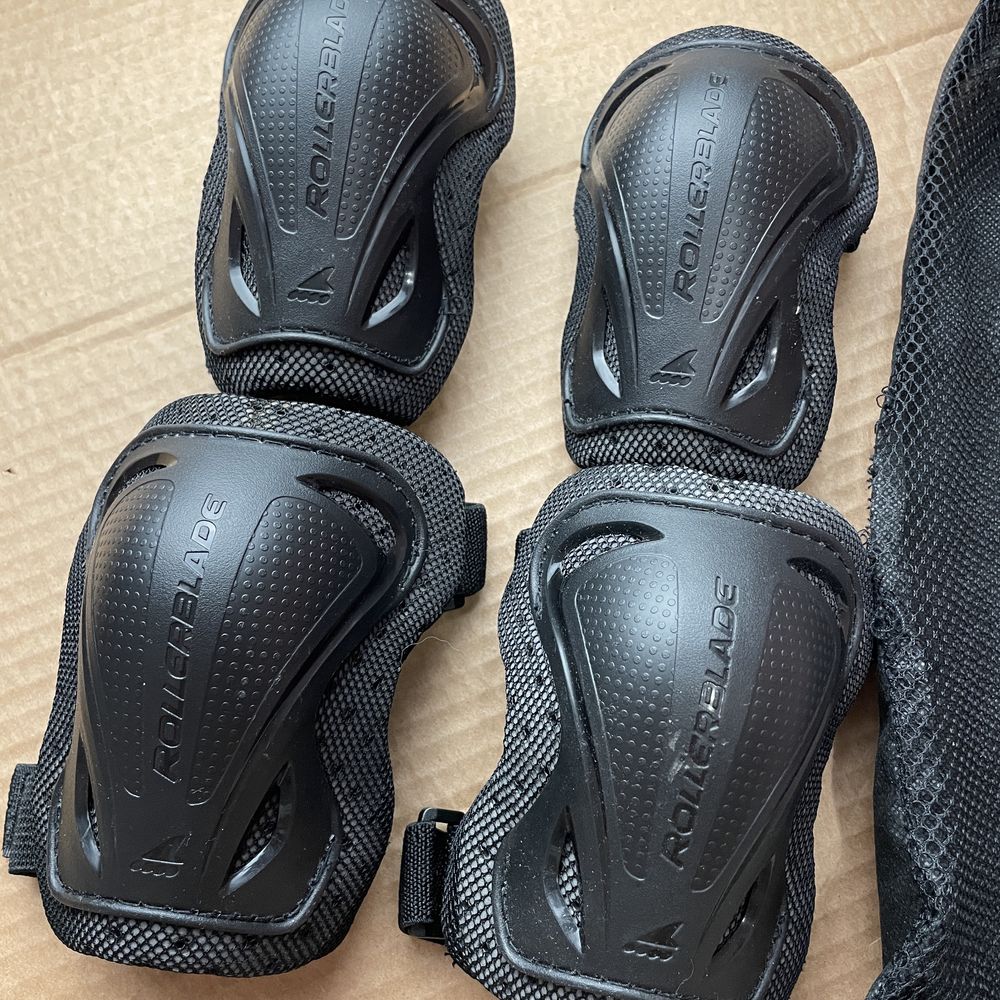детский комплект защиты rollerblade XS