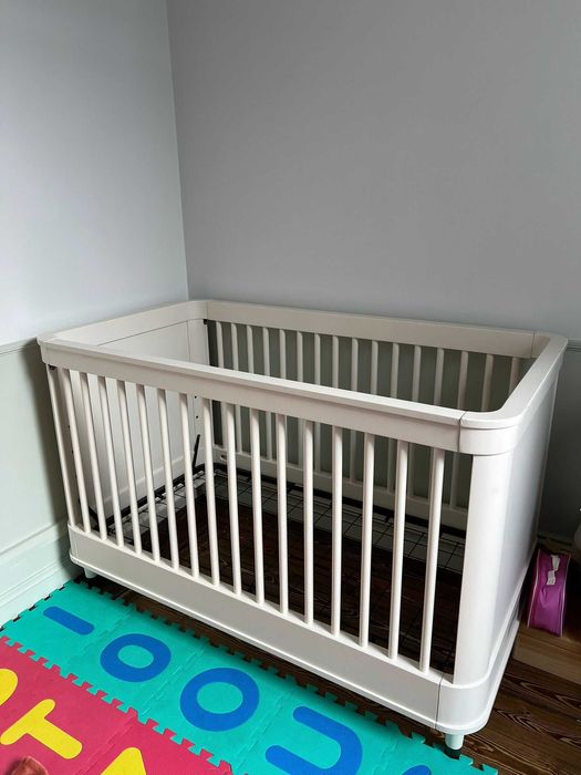 Berço Tanner 3-em-1 + Colchão de Alta Qualidade – 300€