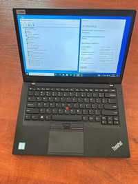 Lenovo ThinkPad T460s, i5,