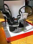 exotic buty sandaty na platformie pole dance pleaser