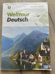 Podręcznik do jęz. niemieckiego Welttour Deutsch 1
