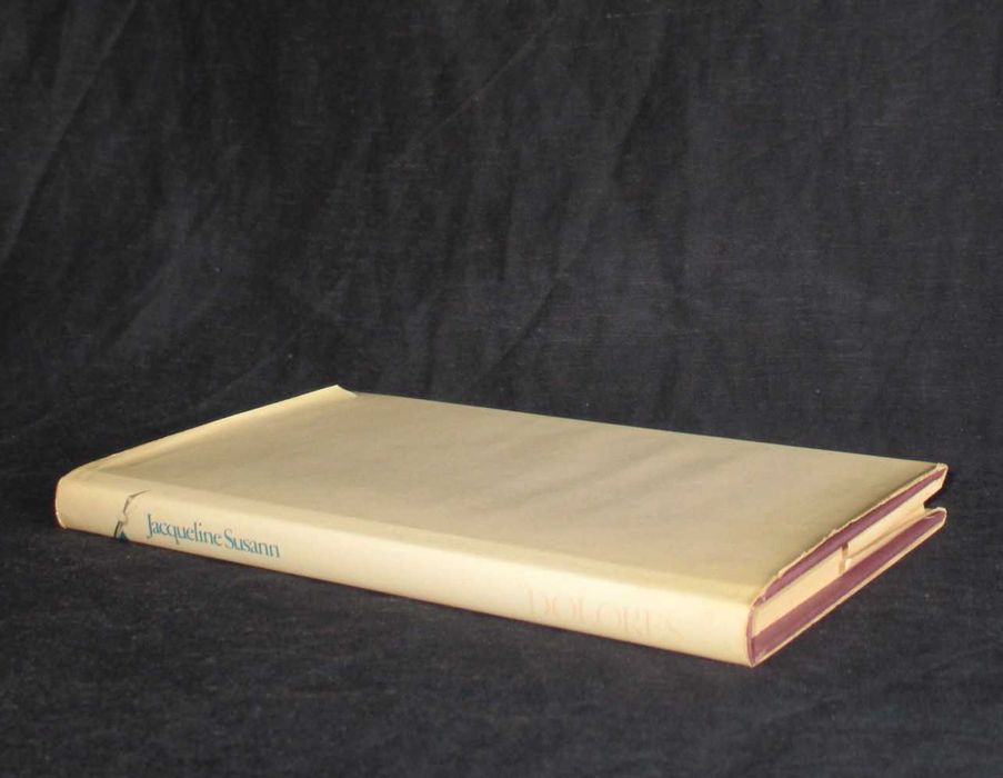 Livro Dolores Jacqueline Susann