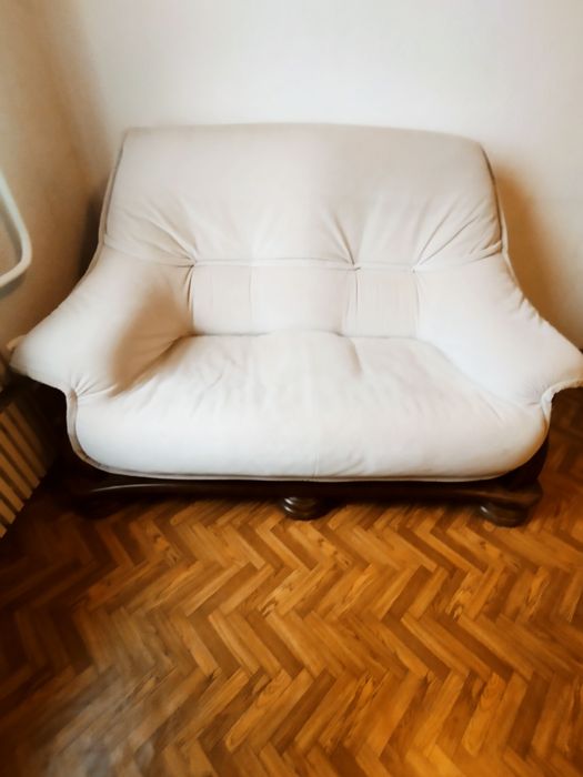 Дубовая Мебель з Голандії 2+1 , двойной диванчик та крісло