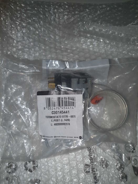 Chave termostato de temperatura para frigorífico whirlpool c0014