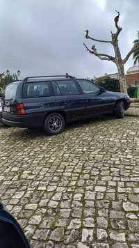 Vendo Opel Astra gasóleo