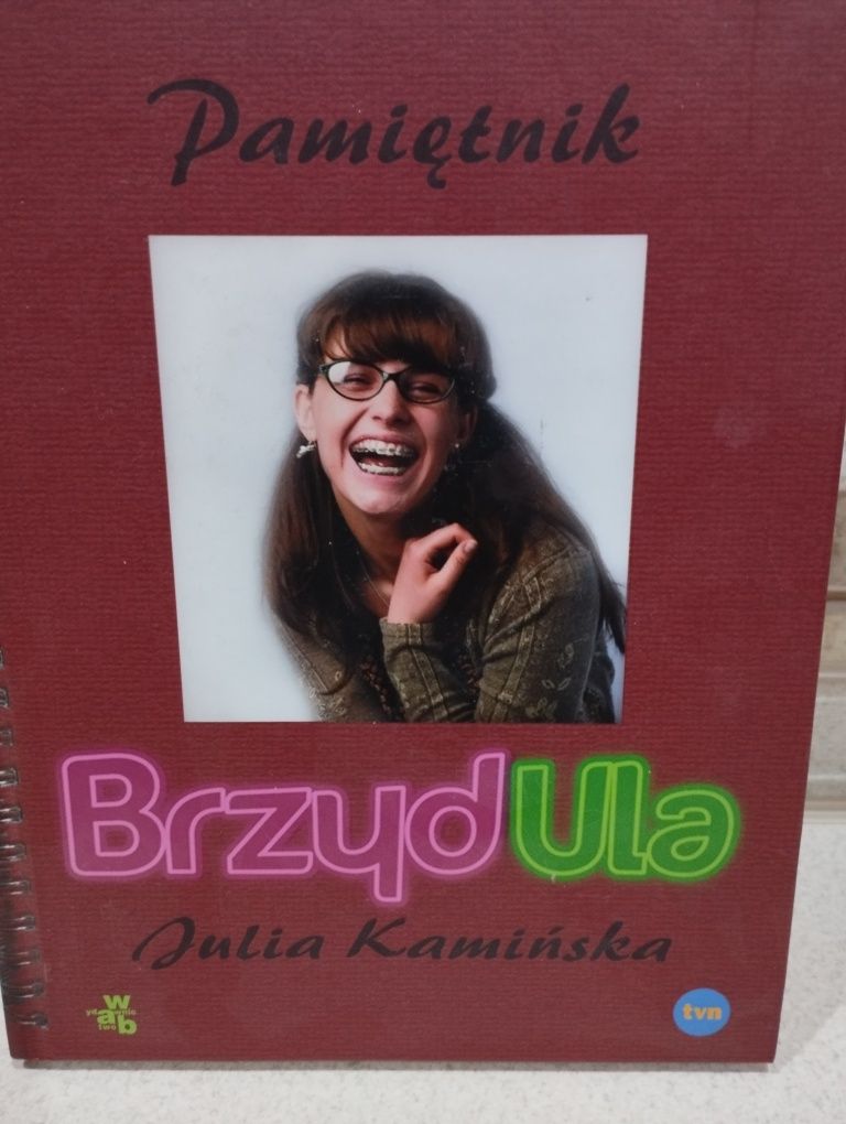 Brzydula pamiętnik