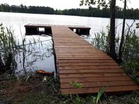 Pomost pływajacy