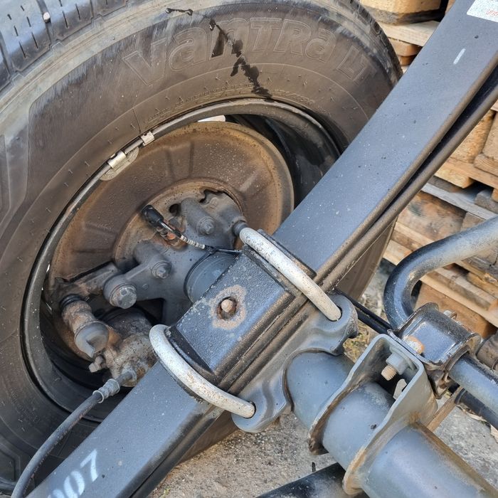 Resory Sprinter 907 2 pióra