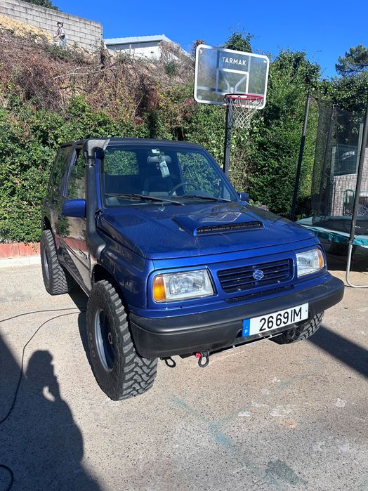 Suzuki Vitara 1.9TD (Hardtop)