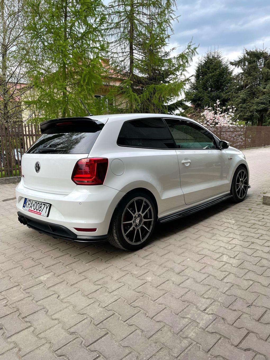 Volkswagen Polo Polo GTI manual wagner is20 maxton DCC Performance 310hp / 430nm
