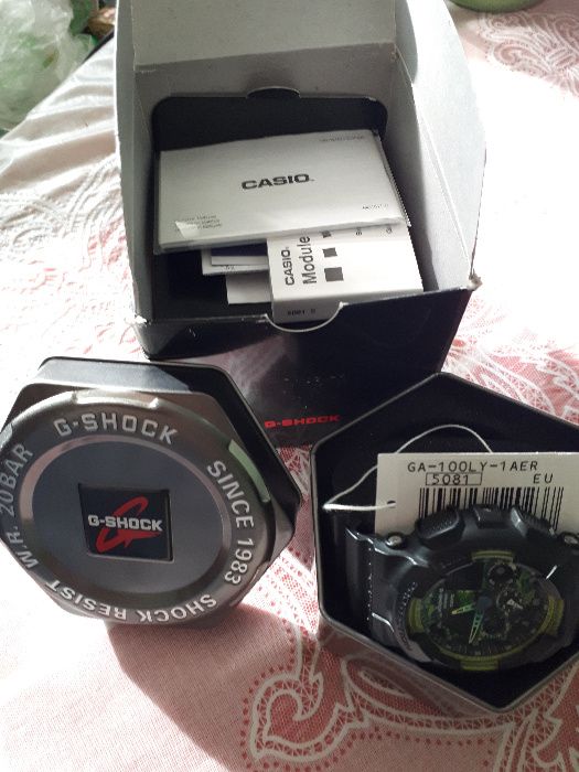 Casio G Shock 319