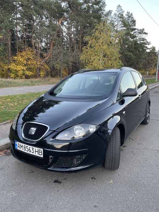 Seat Altea XL 2007 1.6 mpi