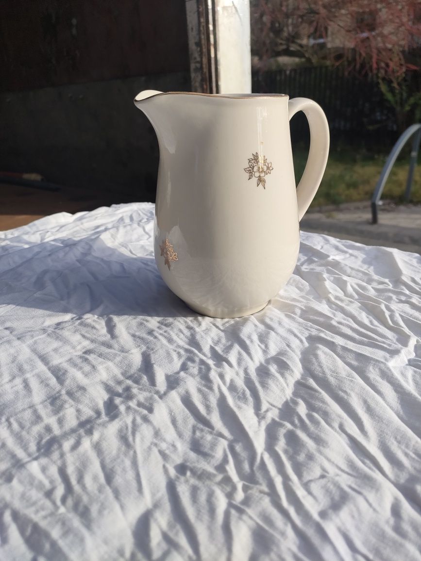 MEGA WYWÓZ Dzbanek porcelanowy Pruszków Made in Poland 999