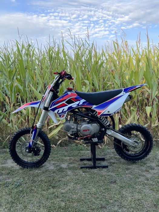 Mrf RC-Z 140 48mth 2023r stan idealny (ycf kayo rxf pitgang)