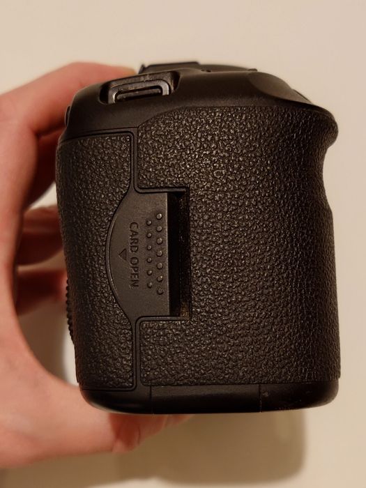 Canon 5d iii przebieg 205.077 w super stanie