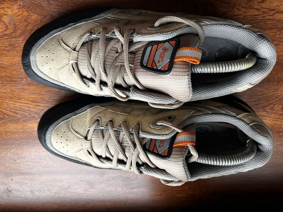 Ретро кросівки 43 розмір Asics оригінал