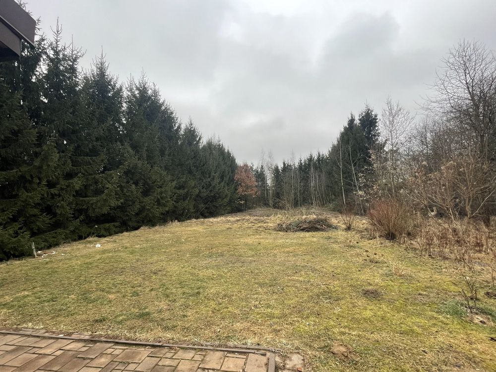 Dom parterowy 160 m² w Jastkowie – piękna, zalesiona działka 44 ary!