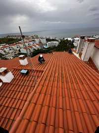 Reparação de telhados