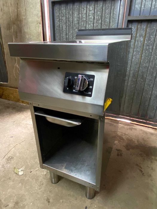 Chapa Fry Top / Grelhador / Cromoduro Gás Butano / Propano