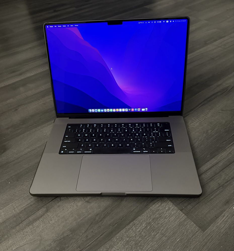 MacBook Pro 16 m2 Apple Care