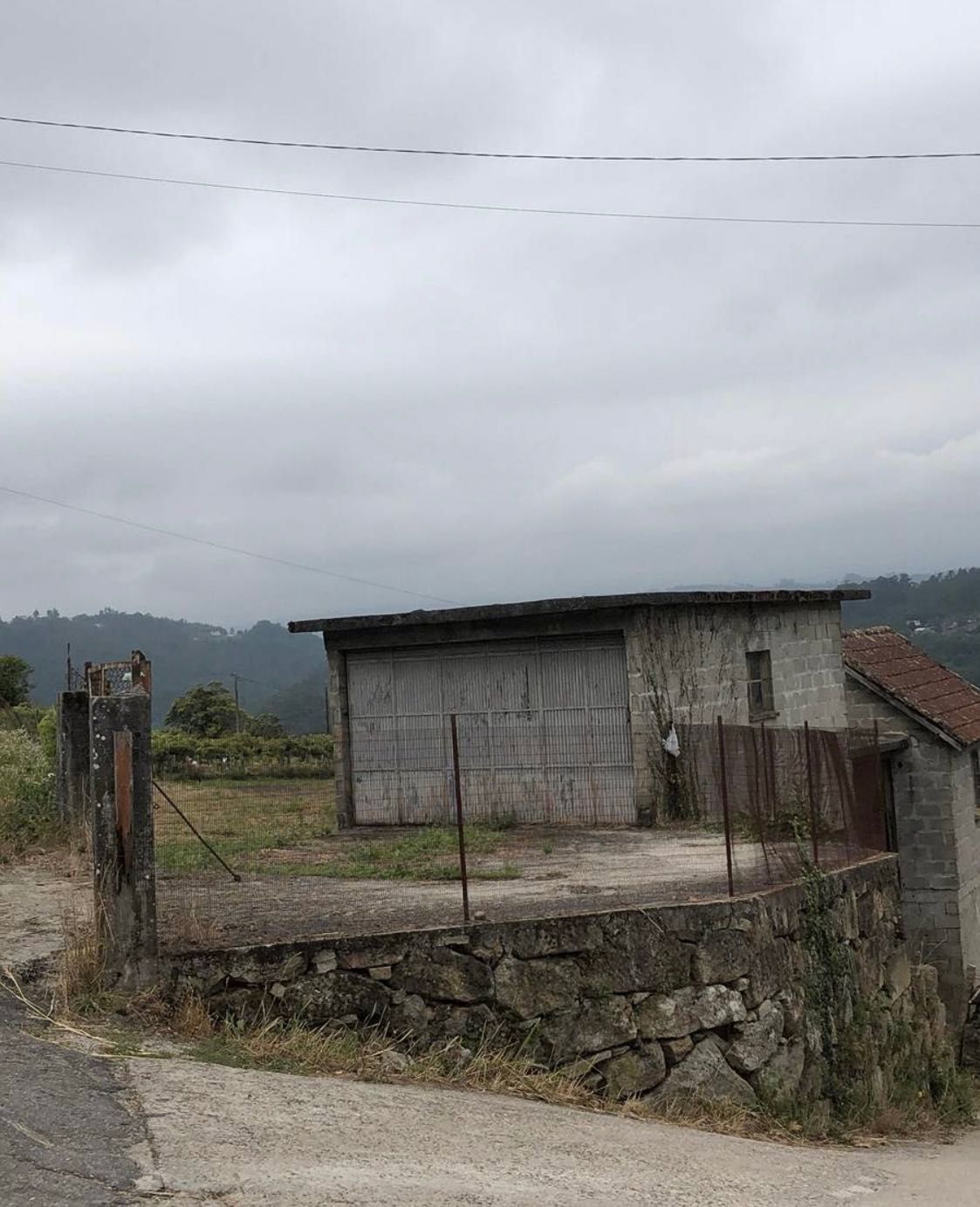 Terreno em Melgaço