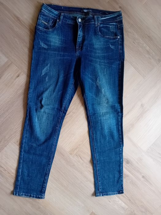 nowe jansy  elastyczne r.44/46