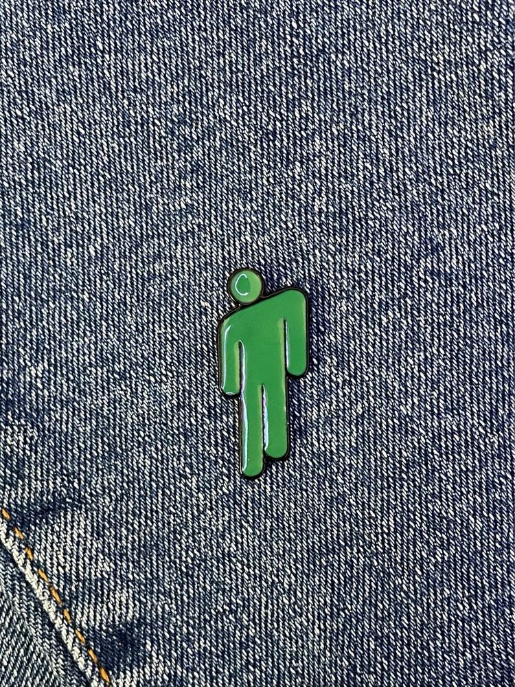 Pin Broszka Blohsh Billie Eilish