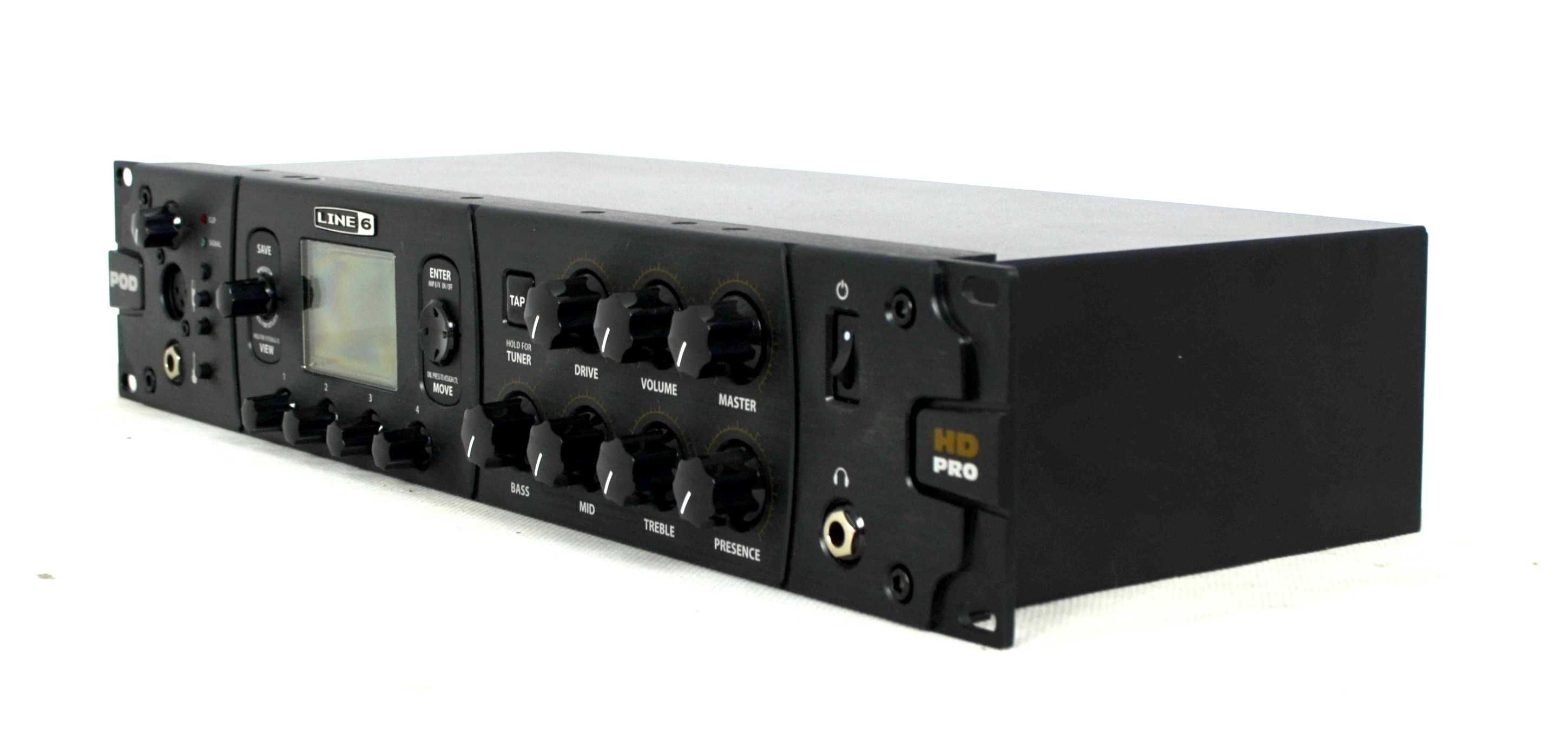 Line 6 POD HD Pro