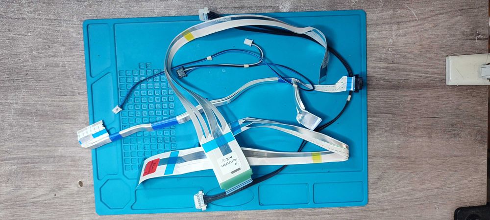 Peças LG 49UN71006LB