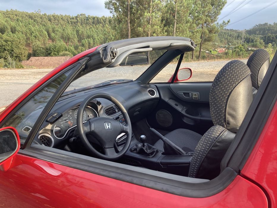 Honda Del Sol 1.6 ESi