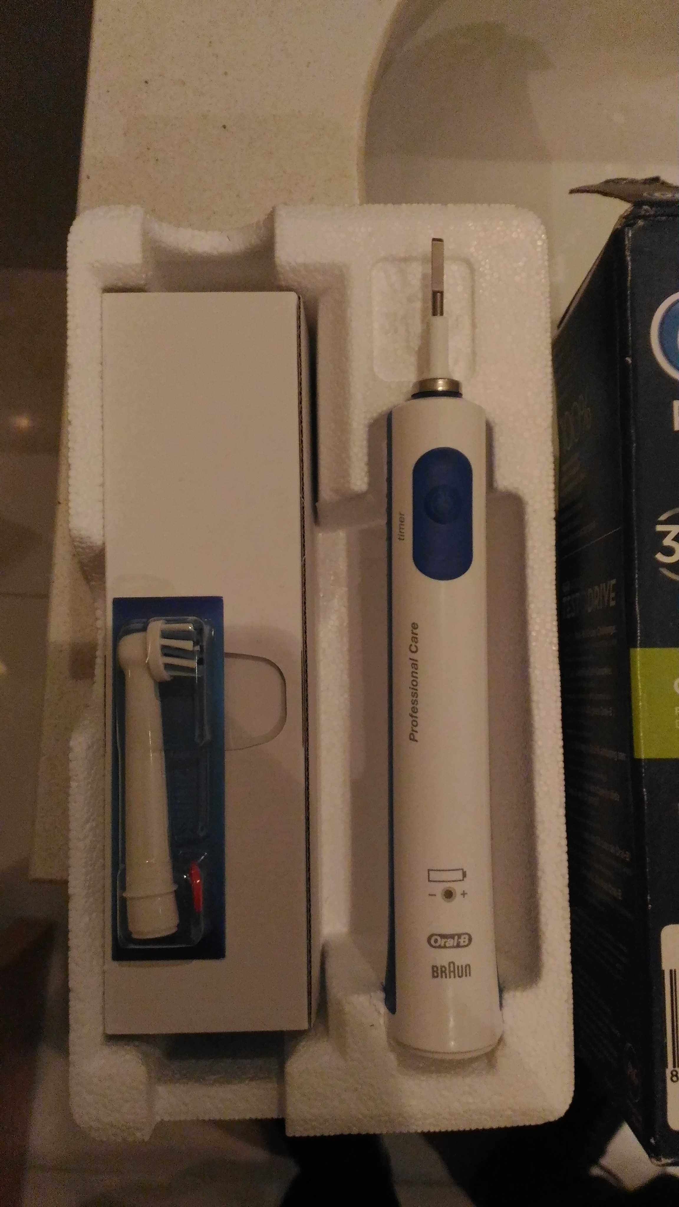 Oral B Pro 600 (Nova na caixa)