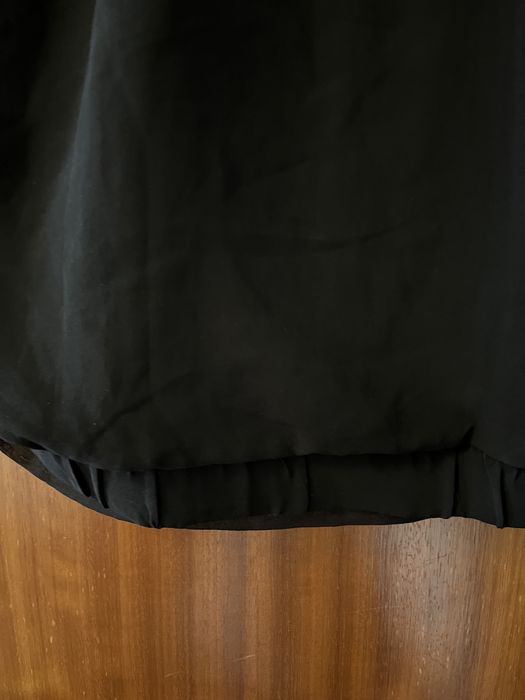 Top preto, tam M