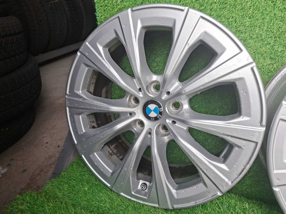 [A21] ALUFELGI 17'' 5x112 ORYGINAŁ BMW 3 G20,G21,5 G30,G31,AUDI A4,A6