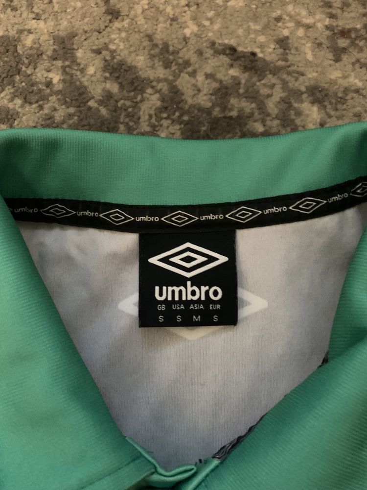 Суддівська футболка судейская футболка Umbro S-M