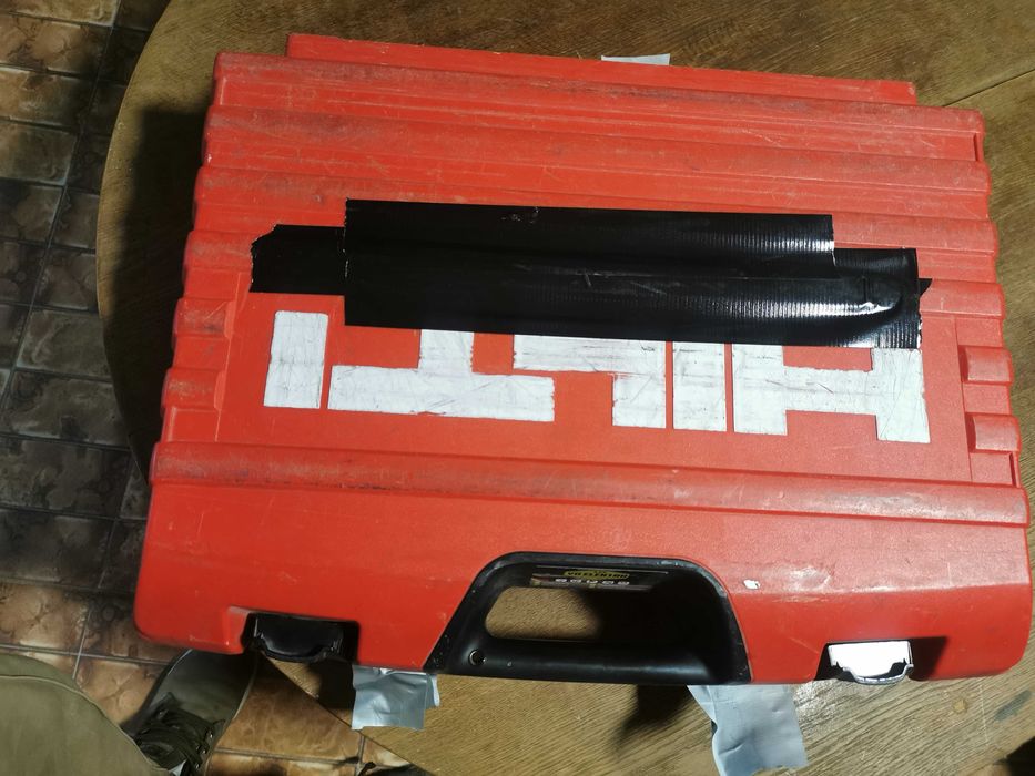 Młotowiertarka Hilti TE 4a22 Plus te dsr 4a