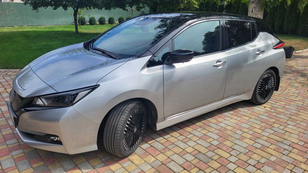 Продається Nissan Leaf 2022 р