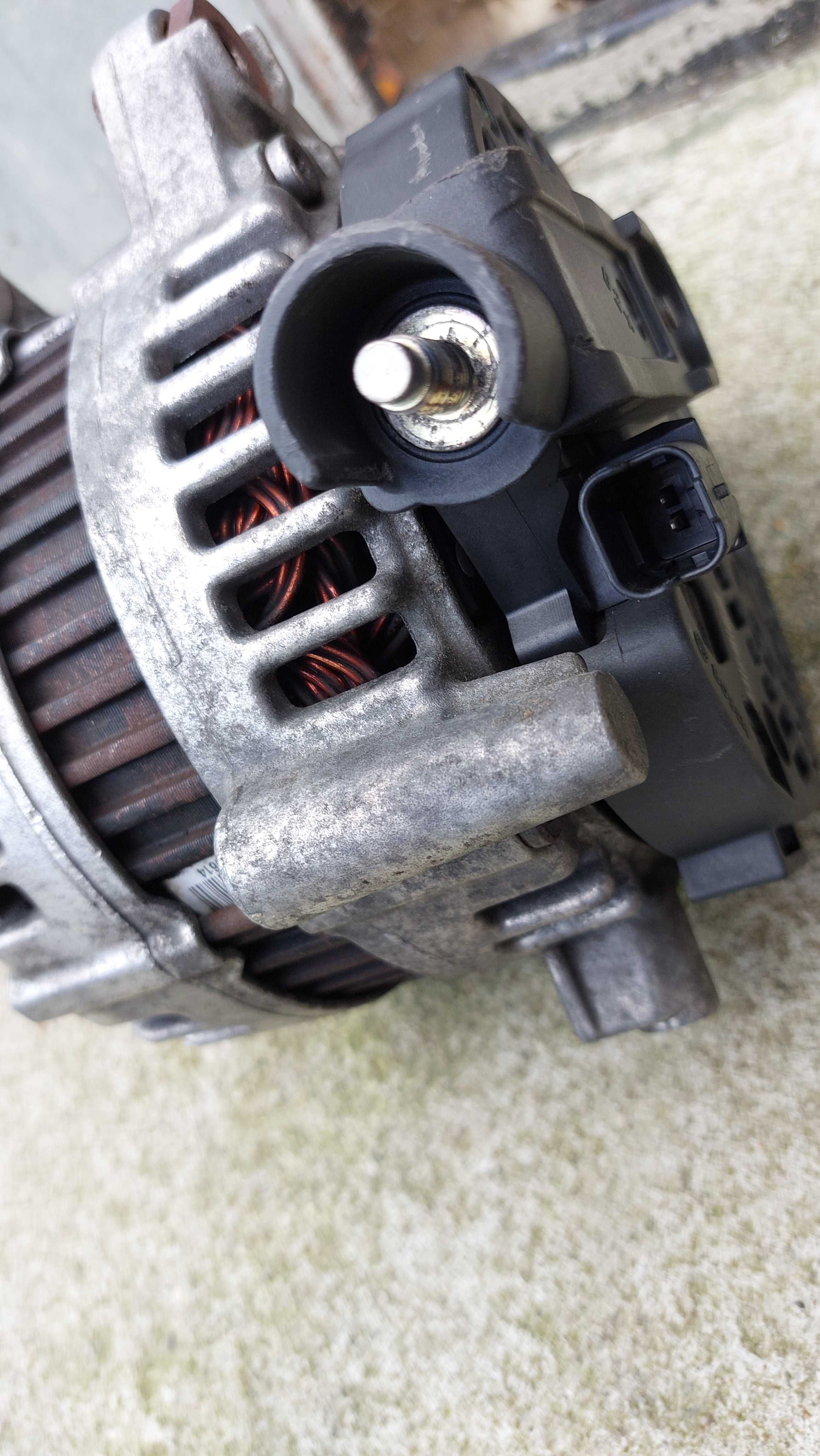 Citroen c5,c6,407 2,7 HDI V6 alternator