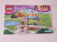 Lego Friends Turystyczny kiosk Emmy 41098