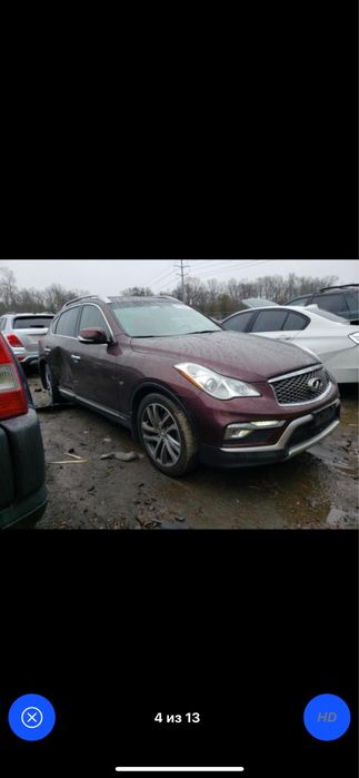 Разборка Infiniti QX70;FX35;FX37;FX50;QX50;EX35;QX60;Q60;QX80;QX56